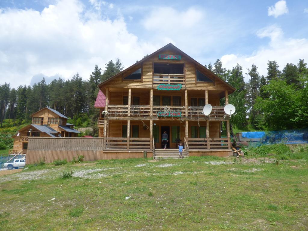Hotel Hatsvali Μέστια Εξωτερικό φωτογραφία