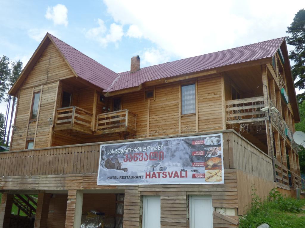 Hotel Hatsvali Μέστια Εξωτερικό φωτογραφία