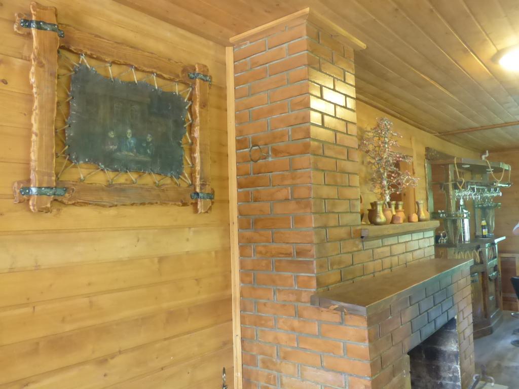 Hotel Hatsvali Μέστια Εξωτερικό φωτογραφία