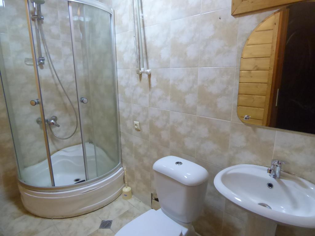 Hotel Hatsvali Μέστια Εξωτερικό φωτογραφία